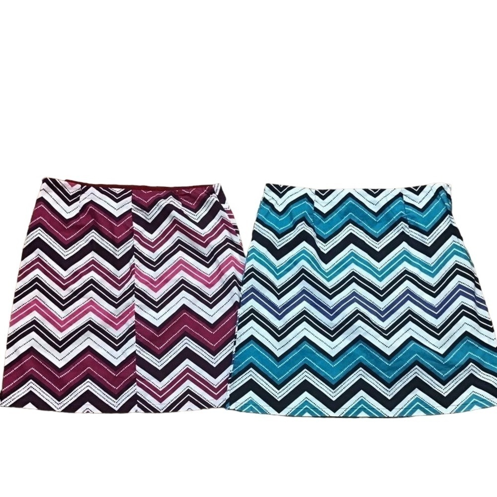 𝅺BUNDLE 2 skirts handmade lightweight cotton boho